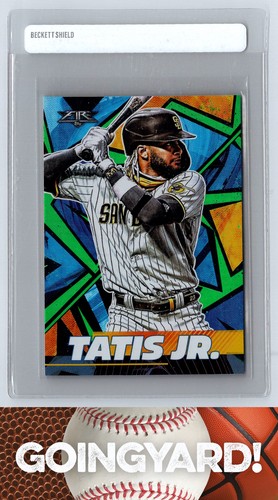 2021 Fernando Tatis Jr. [Green] #147