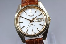 [N Mint] Vintage KS KING SEIKO Hi-Beat 5626-7000 Automatik Herrenuhr aus JAPAN