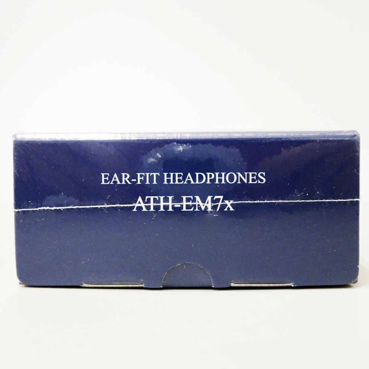 Audio-Technica ATH-EM7 X Silver Model Persona 3 Earphone EM7X from
