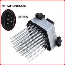 STEUERGERÄT HEIZUNG LÜFTUNG GEBLÄSE IGEL FÜR BMW 3-ER E46 5-ER E39 X3 E83 X5 E53