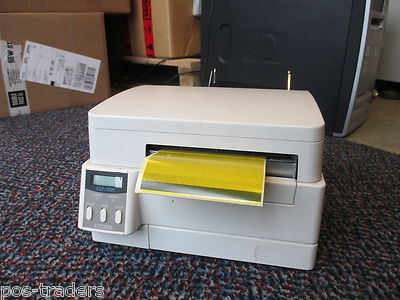 Citizen CLP-1001 JE11-M01 Direct Thermal Barcode Label Printer POS 34081235 MM
