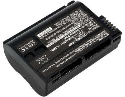 Li-ion Battery for Nikon D7200 D750 D800 7V 1600mAh | eBay