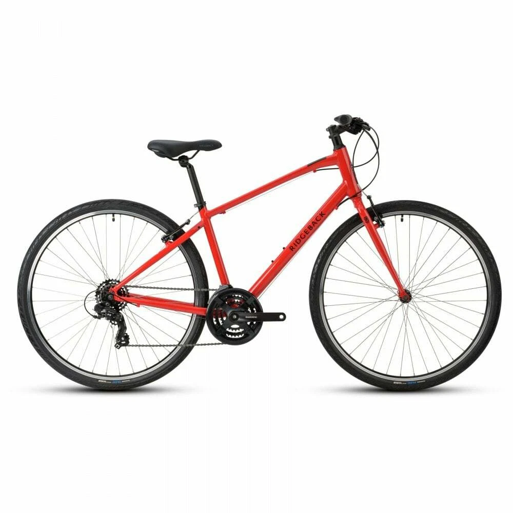 Ridgeback Motion Hybrid Bike 2021 eBay