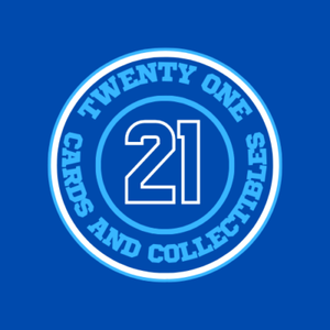 21cardscollectibles | eBay Stores
