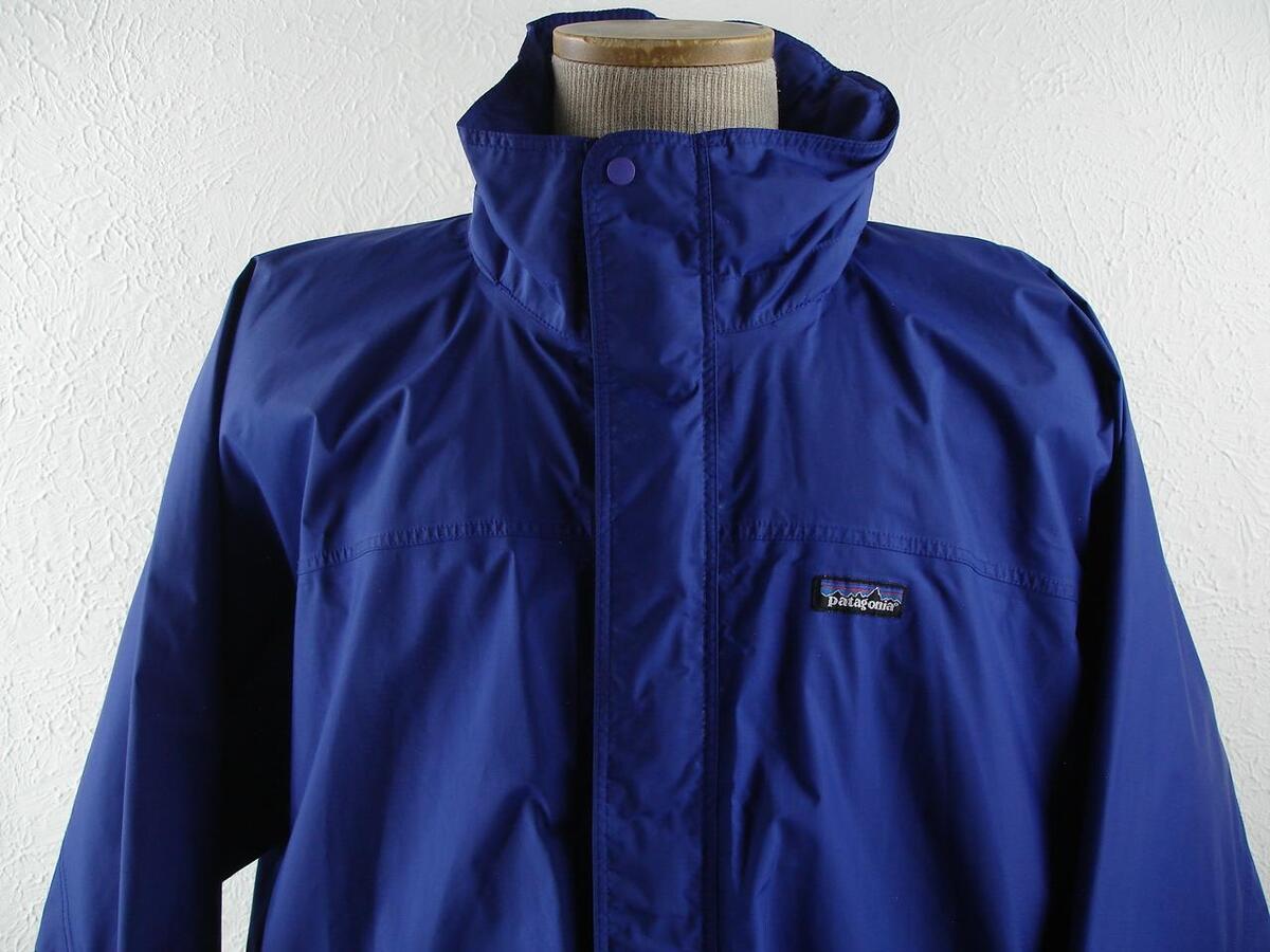 Mens XL Patagonia Torrentshell Nylon Full Zip Jacket 83617 Mens XL Patagonia Torrentshell Nylon Full Zip Jacket 83617