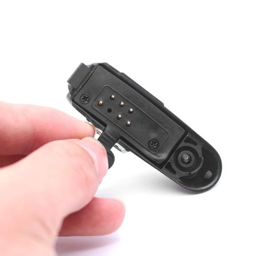 Adapter For 2-Pin for Radio Earpieces Speaker Mic GP328 GP340 GP7 - Zdjęcie 3 z 8