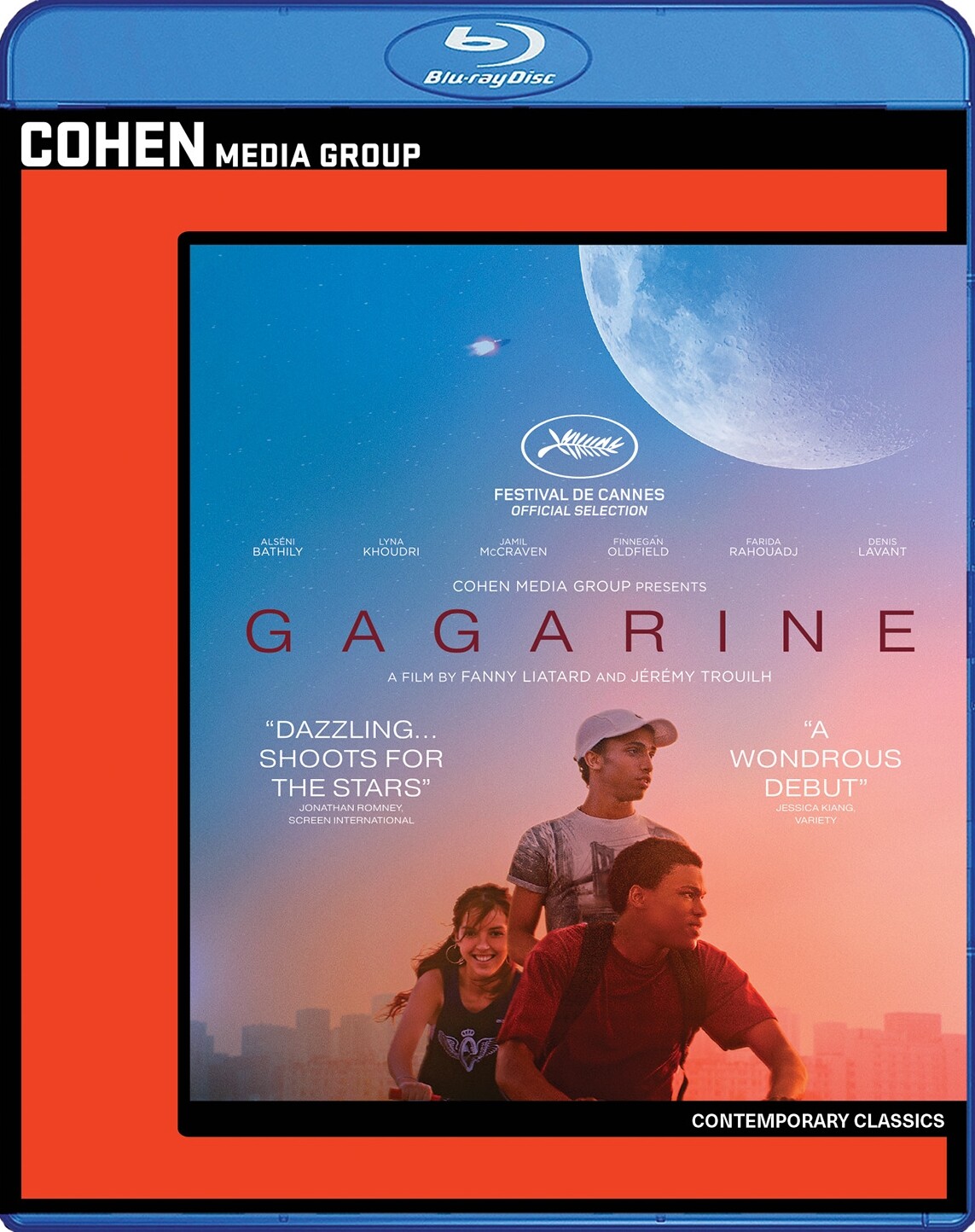 Gagarine (Blu-ray, 2022)