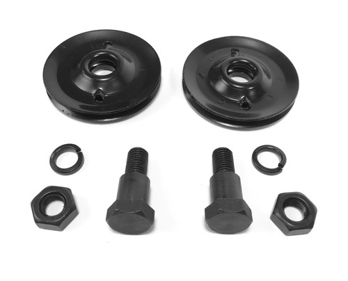 55 56 57 Chevy Emergency Brake Roller & Bolt Set 1955 1956 1957 Chevrolet New - Picture 3 of 3