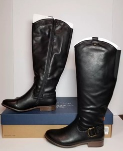 bass wide calf boots