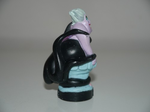 Disney Heroes & Villains URSULA Spare Chess Bishop Figure Playing Piece _AA68 - Picture 5 of 7