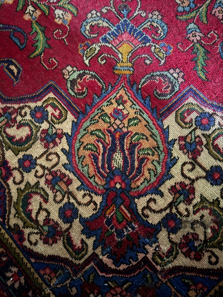 9’x13’ hand knotted oriental rug eBay