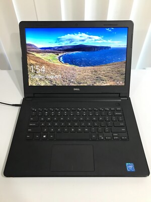 Dell Inspiron 3452 | Intel Celeron N | 4G | 32G + 512G | Win10Pro | Excellent