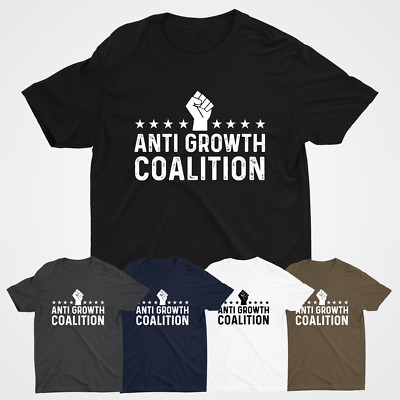 Anti Growth Coalition Liz Truss Conservative Tory Conference Prime Minister Tee