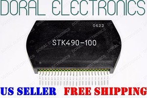 STK442-130 SANYO Circuiti Integrati Amplificatori - Foto 7