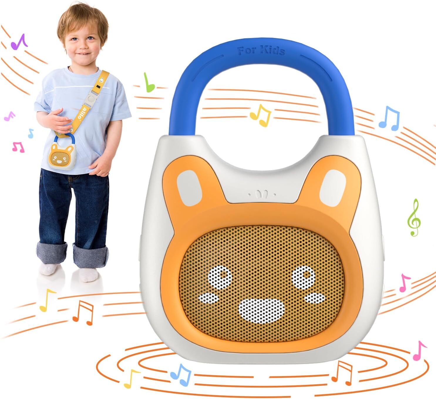 Pocket Bunny Portable Sound Machine for Baby,New free freight-image