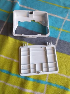 Waschmaschine Samsung Laugenpumpe Abdeckung, Klappe, Deckel