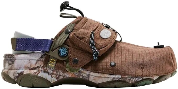 Crocs All-Terrain Bodega Clog 2.0 size 10