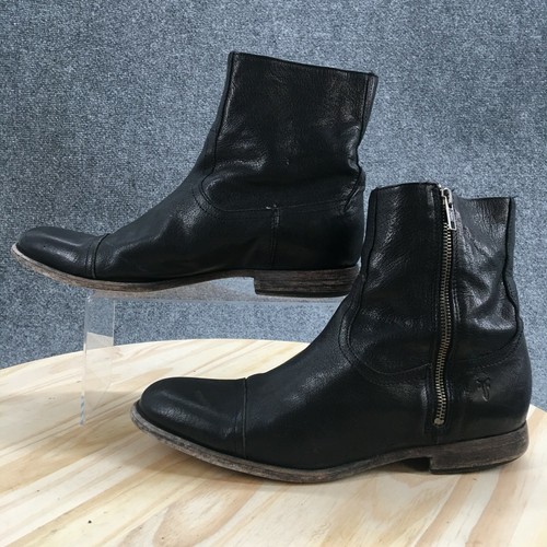 frye casual boots