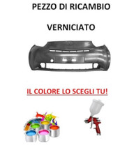 PARAURTI ANTERIORE TOYOTA IQ DAL 2009 VERNCIABILE A TUA SCELTA 