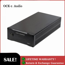 OCK-1 Audio 10Mhz SC Cut OCXO Constant Ultra Femtosecond Crystal Oscillator