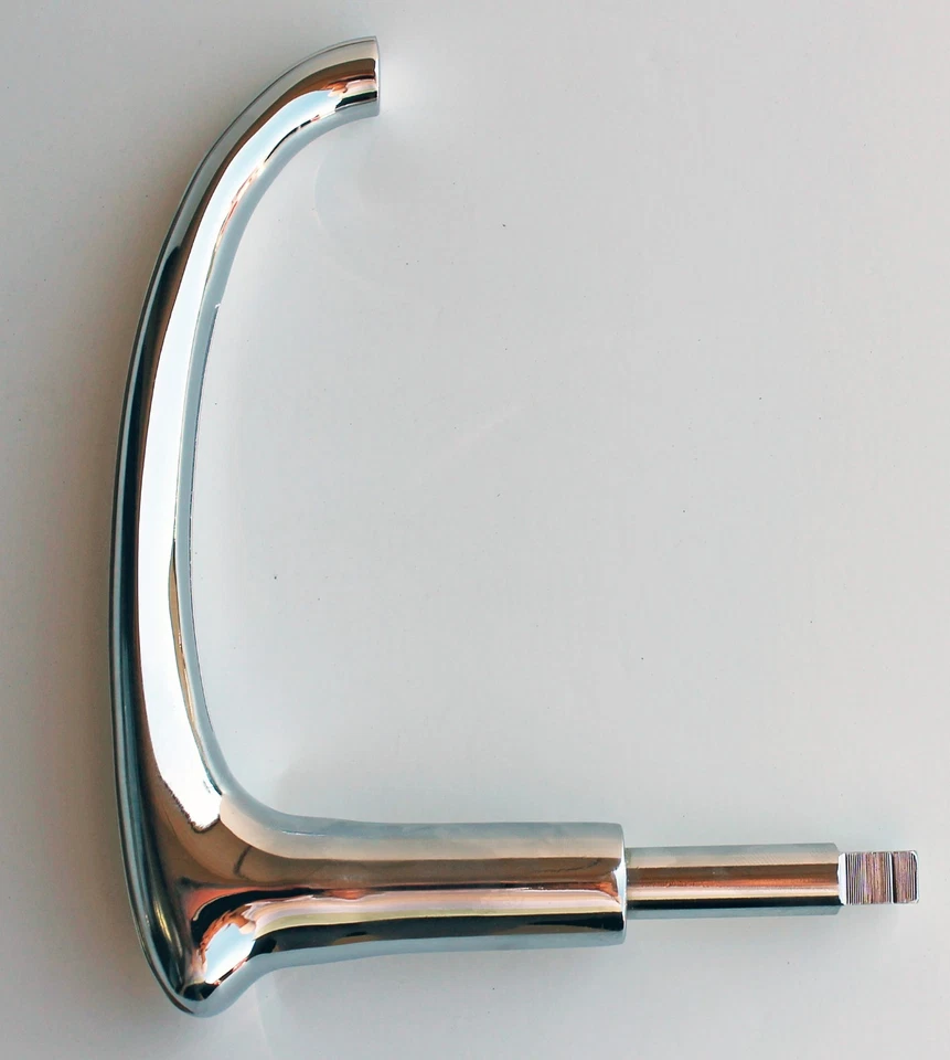 Camión Chevy GMC 1939 1940 1941 1946 exterior manija de puerta cromada  Foto 2 de 4