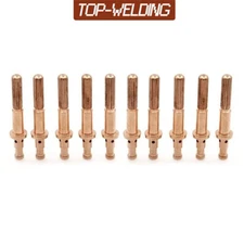 10/40pcs Electrode 64006514 For Thermal Dynamics Radnor MasterCut MC60 MC100