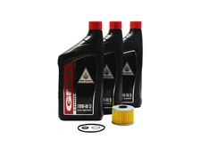 1985-1987 Honda ATC 250 ATC250 SX A OEM Pro Honda Complete Oil Change Kit H27