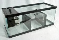 REFUGIUM KIT - 40 Gallon Breeder 5C ezBuild Pro Sump Kit - Aqueon / Imagitarium