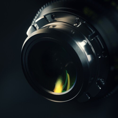 DZOFilm VESPID 90mm macro T2.8 Lens (PL & EF Mounts) - Picture 3 of 4