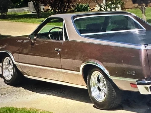 1984 GMC El Camino 