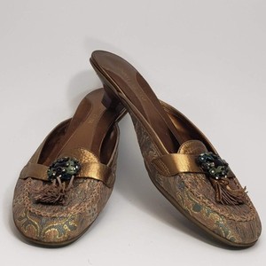 enzo angiolini mules