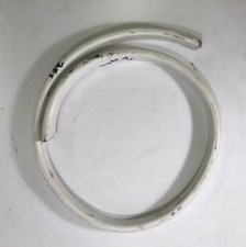 2' White Jacket 10/3 Black/White/Green Boat Marine Cable Wire - USA Made