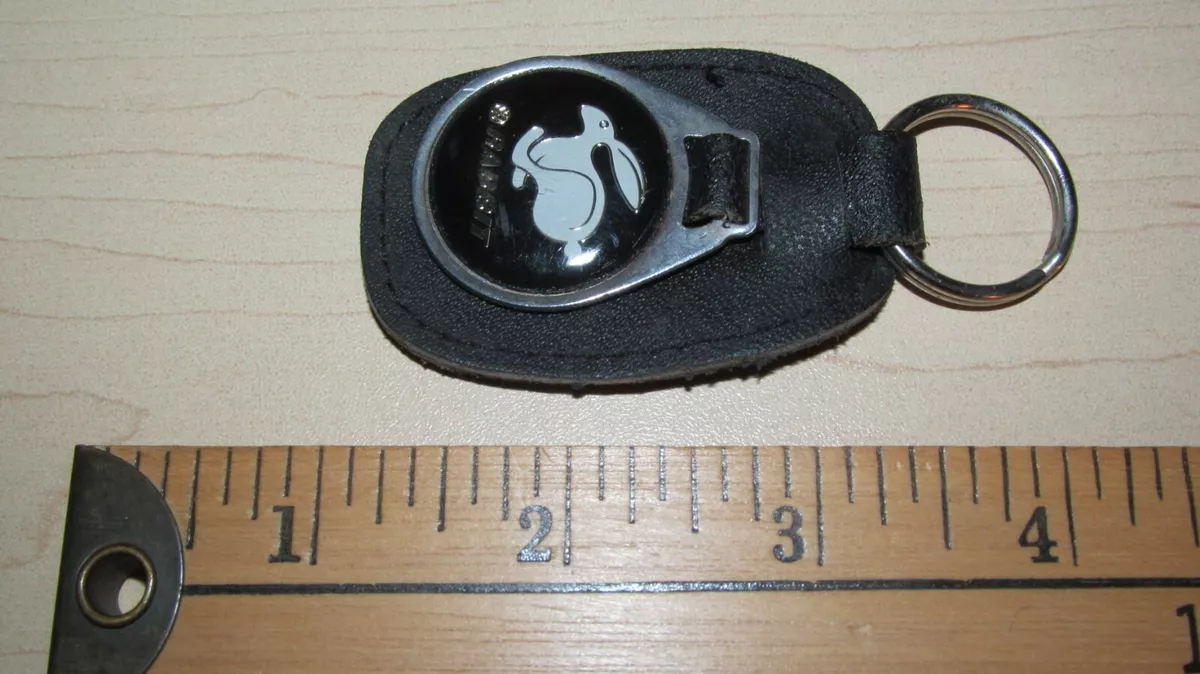 Vw rabbit hotsell keychain