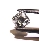 GIA certified loose 1.00ct SI2 J square radiant diamond Natural 5.56x5.52x4.00mm — photo 8