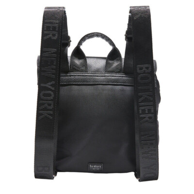Botkier Mini Trigger Backpack ? NEW NEW Botkier Black Trigger Mini Backpack | eBay main image 4