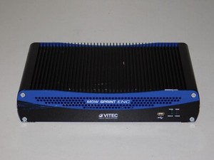 Vitec Video MGW Sprint ENC Sub One-Frame IPTV MPEG-4 H.264 HD Codec Encoder Unit