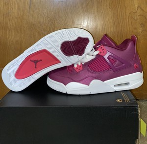jordan 4 true berry