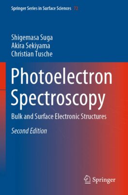 Photoelectron Spectroscopy: Bulk and Surface Electronic Structures