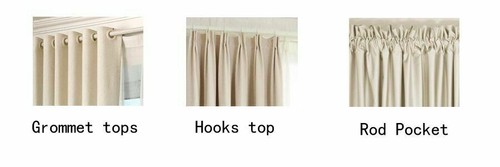 Crochet Curtain Tassel for Living Room Bedroom Window Shade Drapes Panel Valance - Picture 20 of 40