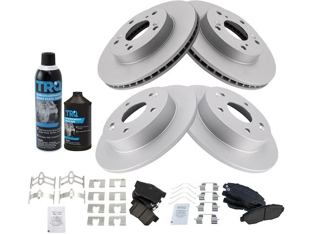 2012 honda civic brake pads online