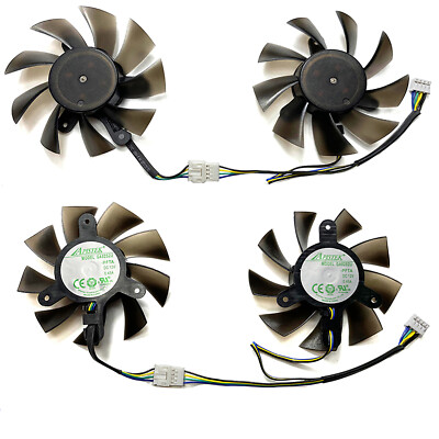 Graphics Card Cooling Fan for PALIT GTX1650 1630 GDDR6 4GB GP Gaming Pro