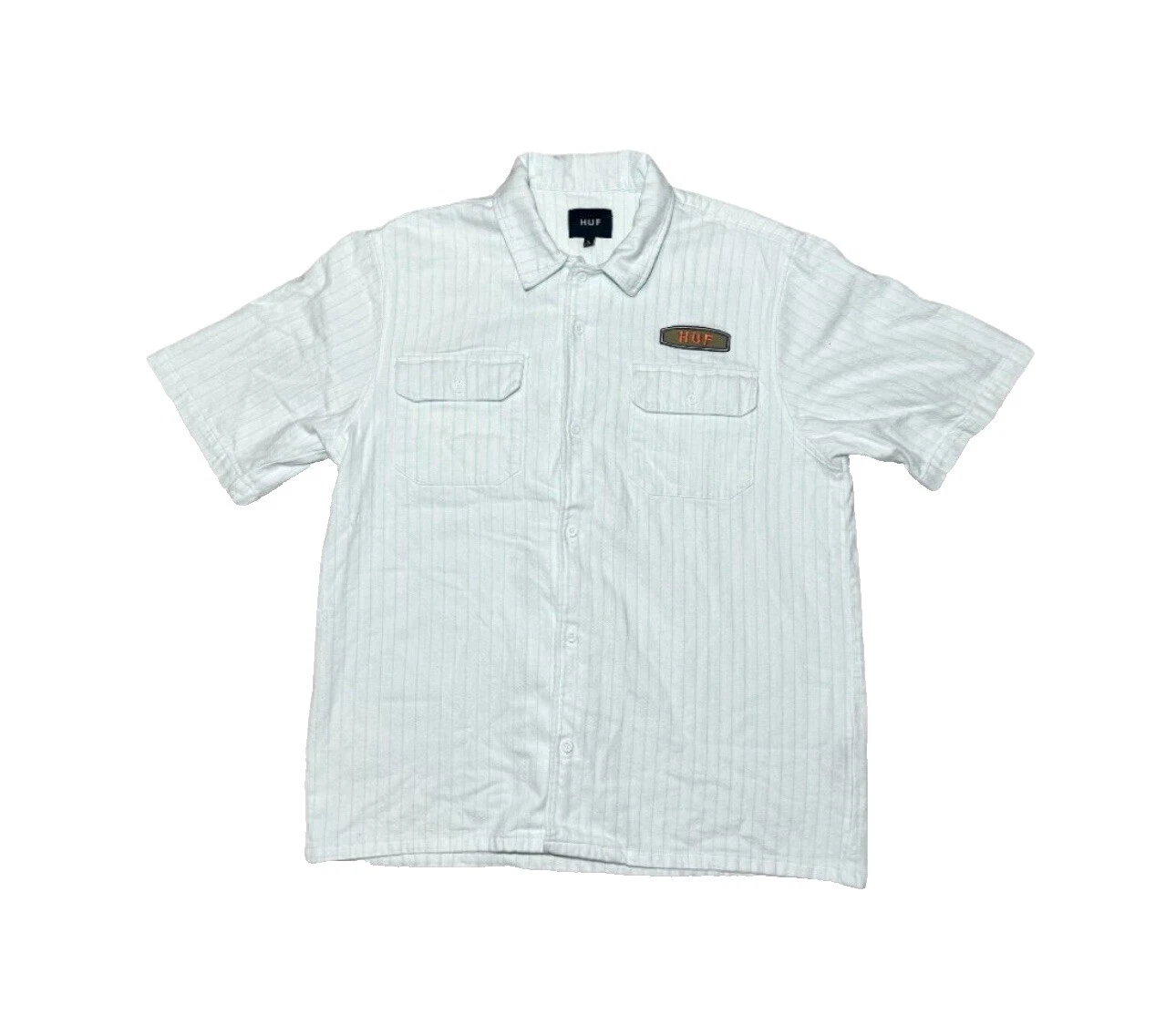 Camisas informales para hombre HUF con botones