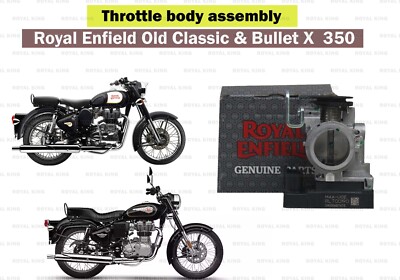 Bike Royal Enfield Classic 500 Throttle Body Price 500cc Bullet