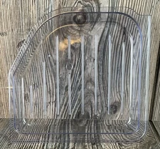 Cuisinart Soft Serve Ice Cream Maker ICE-45 Bottom Tray Replacement Part