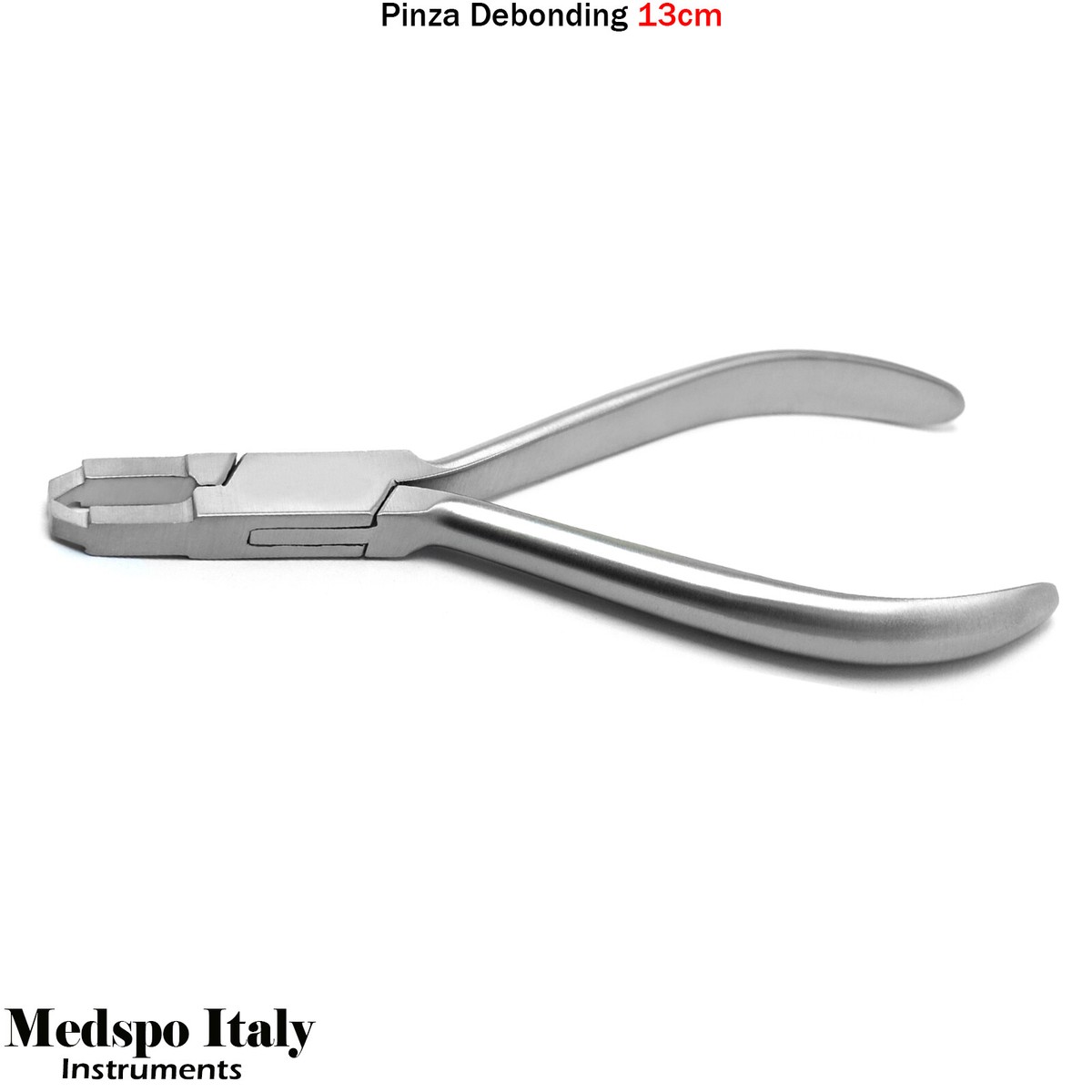 Attrezzi Odontotecnici Pinze Per Rimozione Bracket Ortodontici &ndash; Strumento Professionale Per Ortodonzia, Diritto, Nuovo Bracere Da Giardino