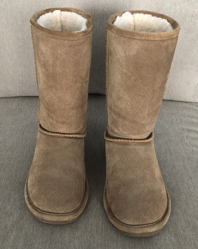 Bearpaw EVA Hickory II boots size 6 | eBay