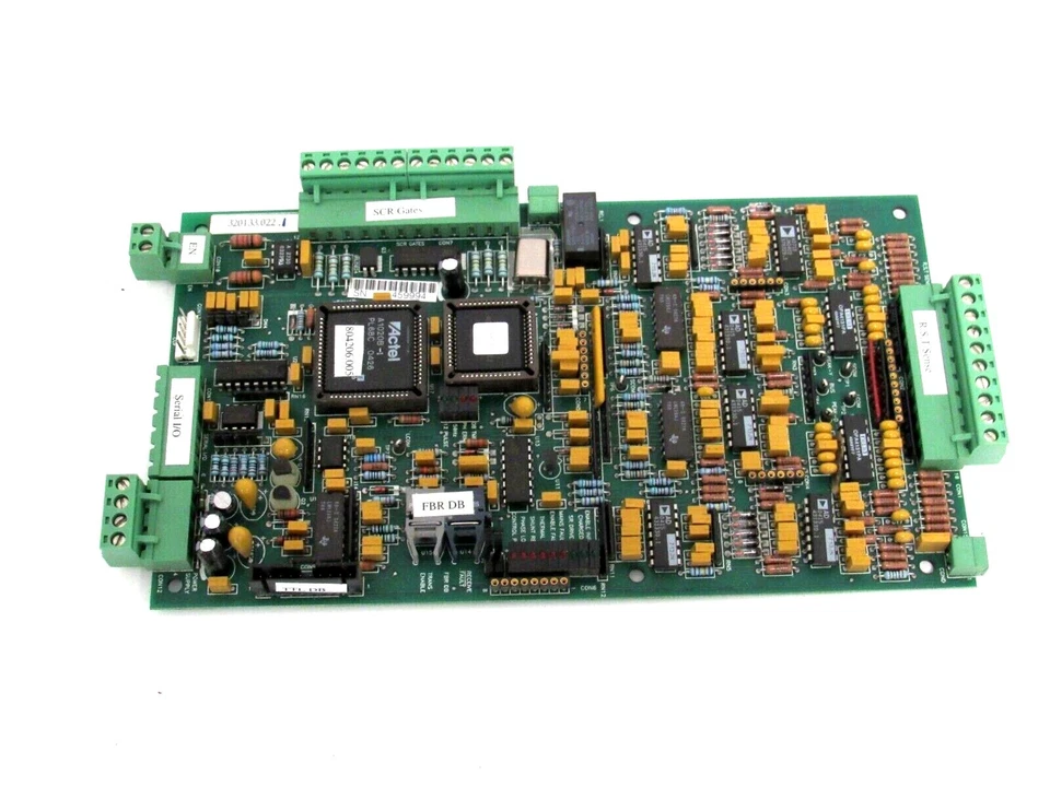 USED UNICO 320133.022.1 CIRCUIT BOARD 401-188 - Image 2 of 4