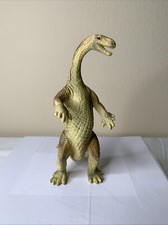 Bullyland Plateosaurus Dinosaur Figure Rare Prehistoric Collectible Germany 90s
