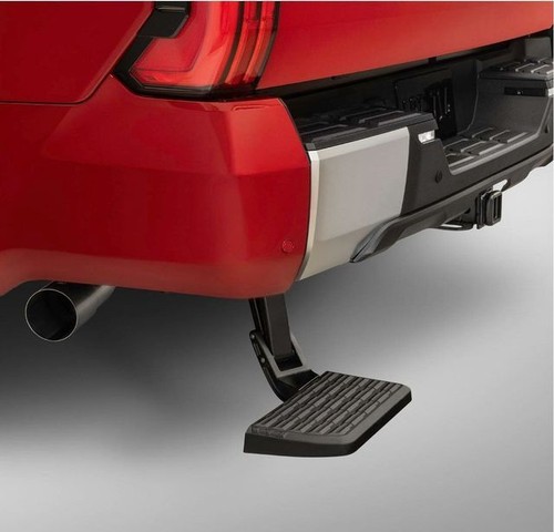 2022 2023 Toyota Tundra OEM Bed Step Kit PT392 34231 EBay