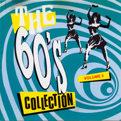 CD Chiffons, The Drifters, Foundations a.o. The Sixties Collection Volume 3